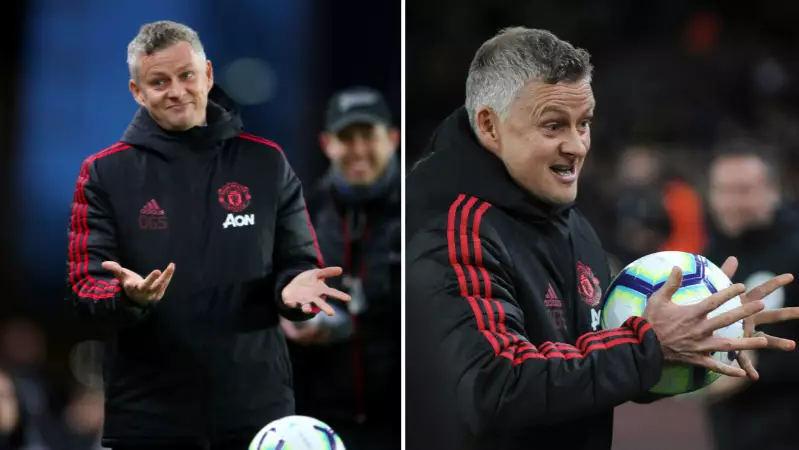 Ole Gunnar Solskjaer Is One Defeat Away From Manchester United's Worst Run For 27 Years