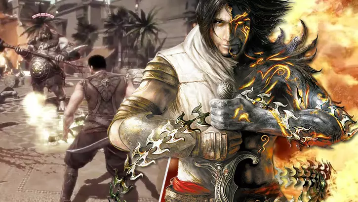 Cancelled 'Prince Of Persia' Game Footage Surfaces Online, And It's Epic