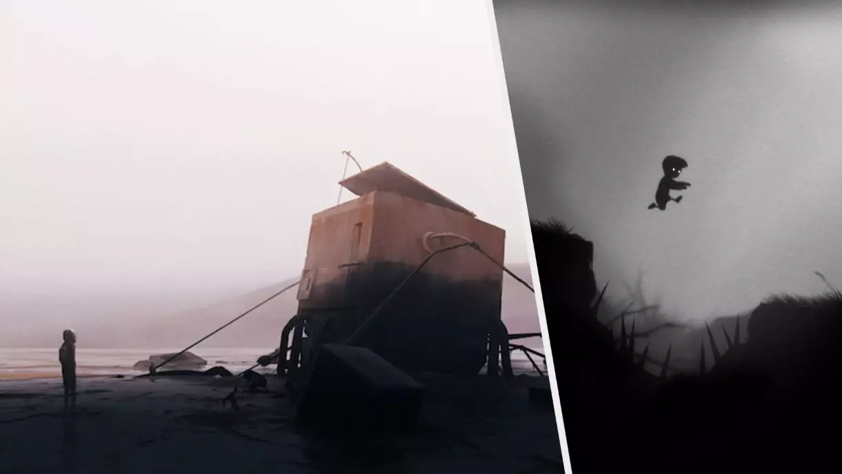 'Limbo' Developer Is Making An Open-World Sci-Fi Horror