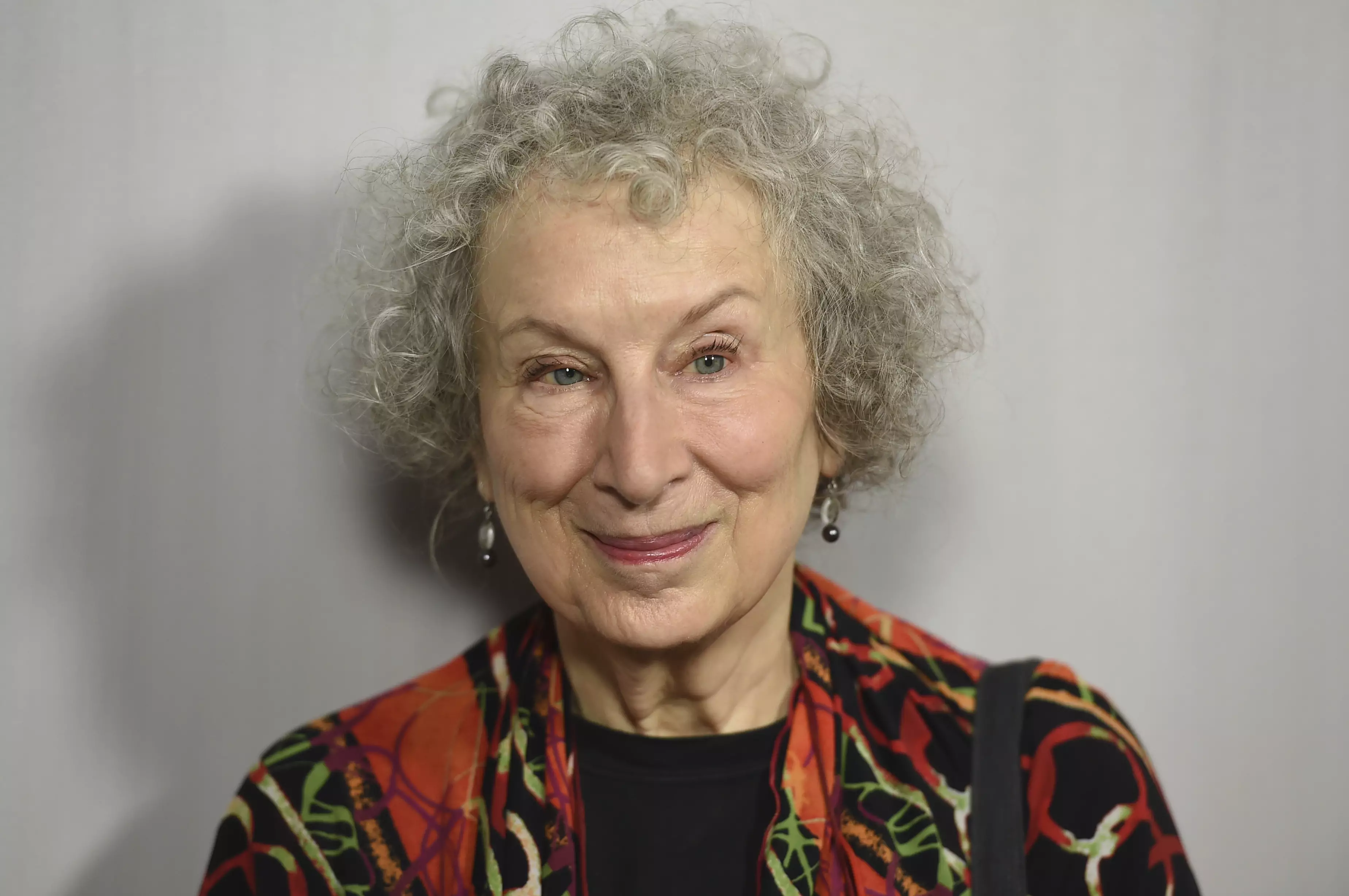 Margaret Atwood Is The Book's Author (
