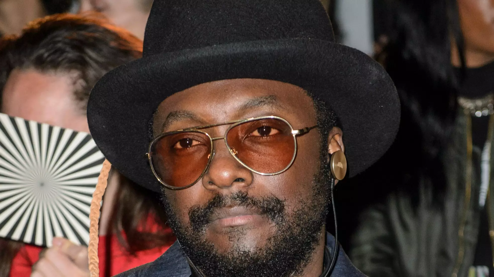 Will.i.am Is the Man Taking Music And Entertainment To New Heights