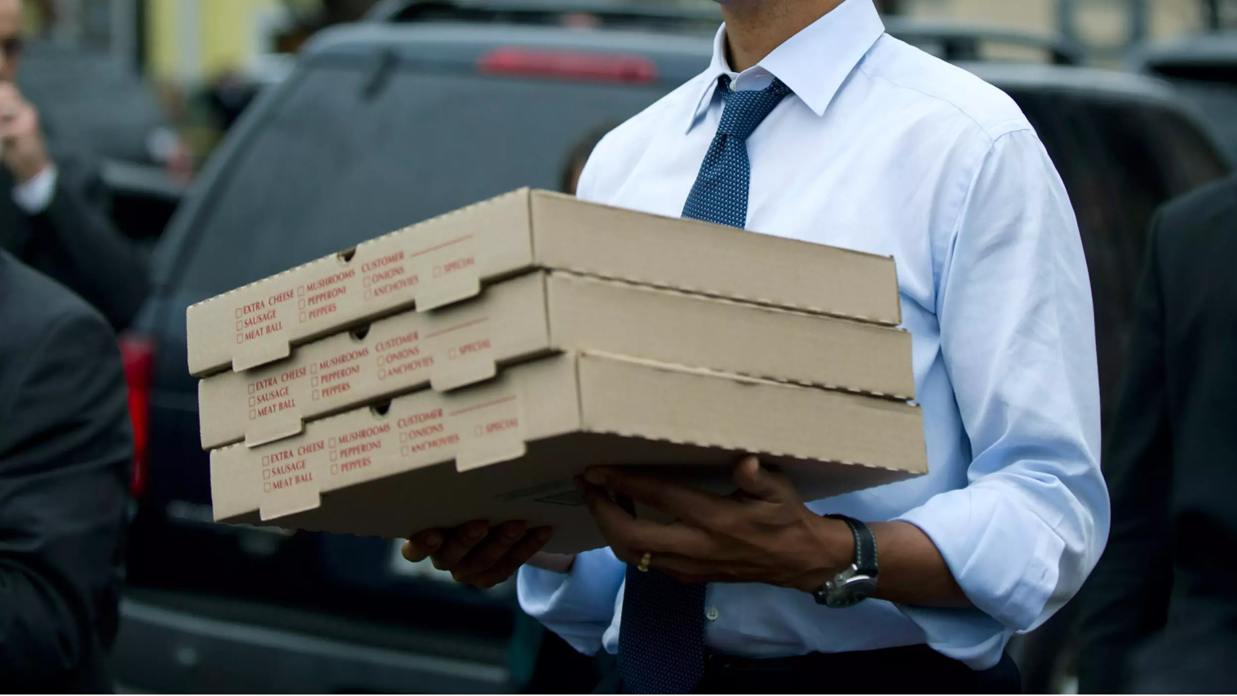 Receptionist Wins £23,000 After Being Excluded From Office 'Pizza Fridays'