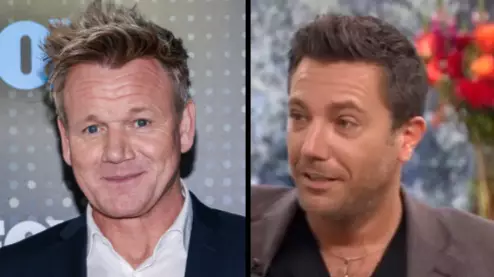 Gordon Ramsay Used To Wake Up Gino D'Acampo With His Penis