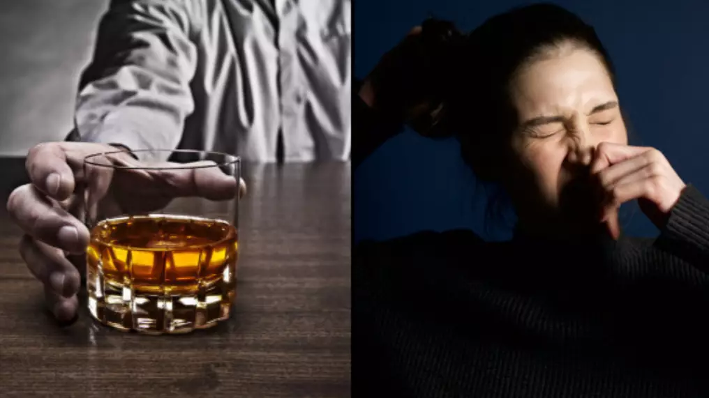 Drinking Whiskey Could Help To Relieve Your Cold Symptoms 