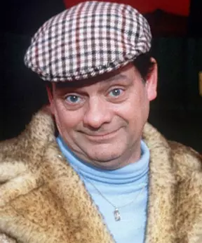 Does anyone even know what Del Boy's real name is?