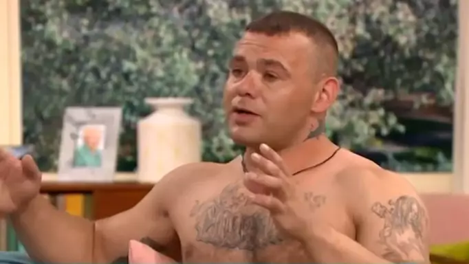 Man With 'England World Cup Winners' Tattoo Branded 'Homophobic' Over Comment About Topless Men 