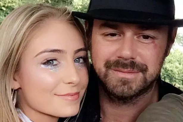 Danny Dyer 'Jumped At V Festival By Mark Wright's Mates' In Front Of His Daughter