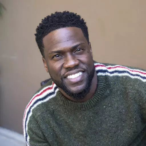 Kevin Hart suffered 'major back injuries'.