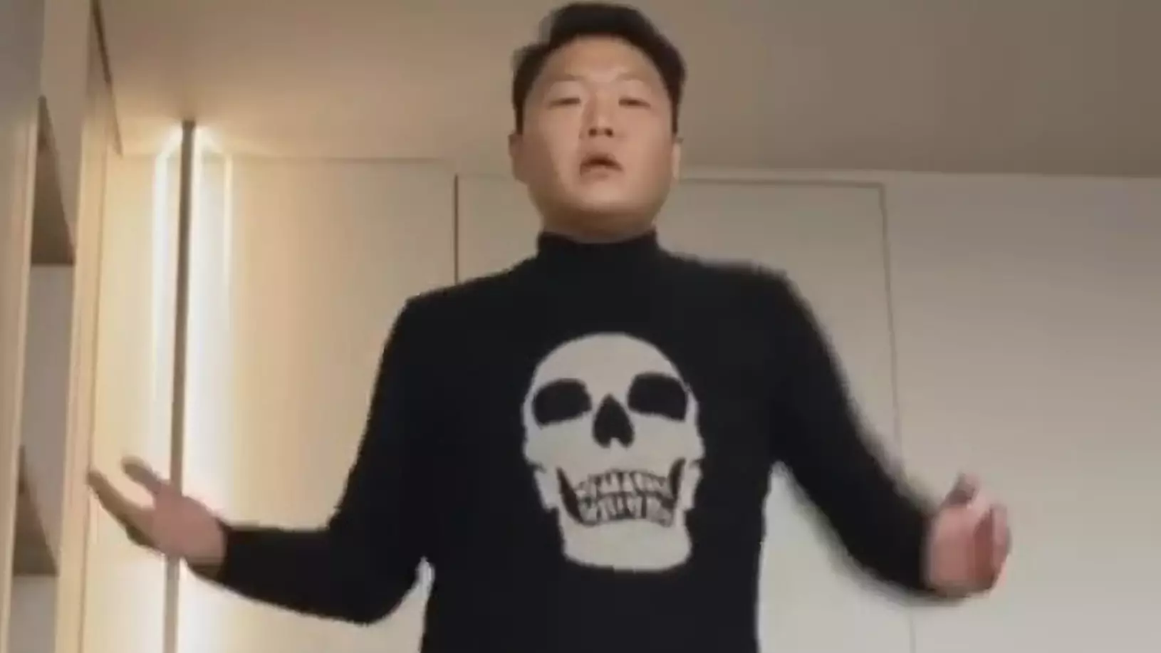 Gangnam Style Star Psy Shows Off Dramatic New Look After Weight Loss