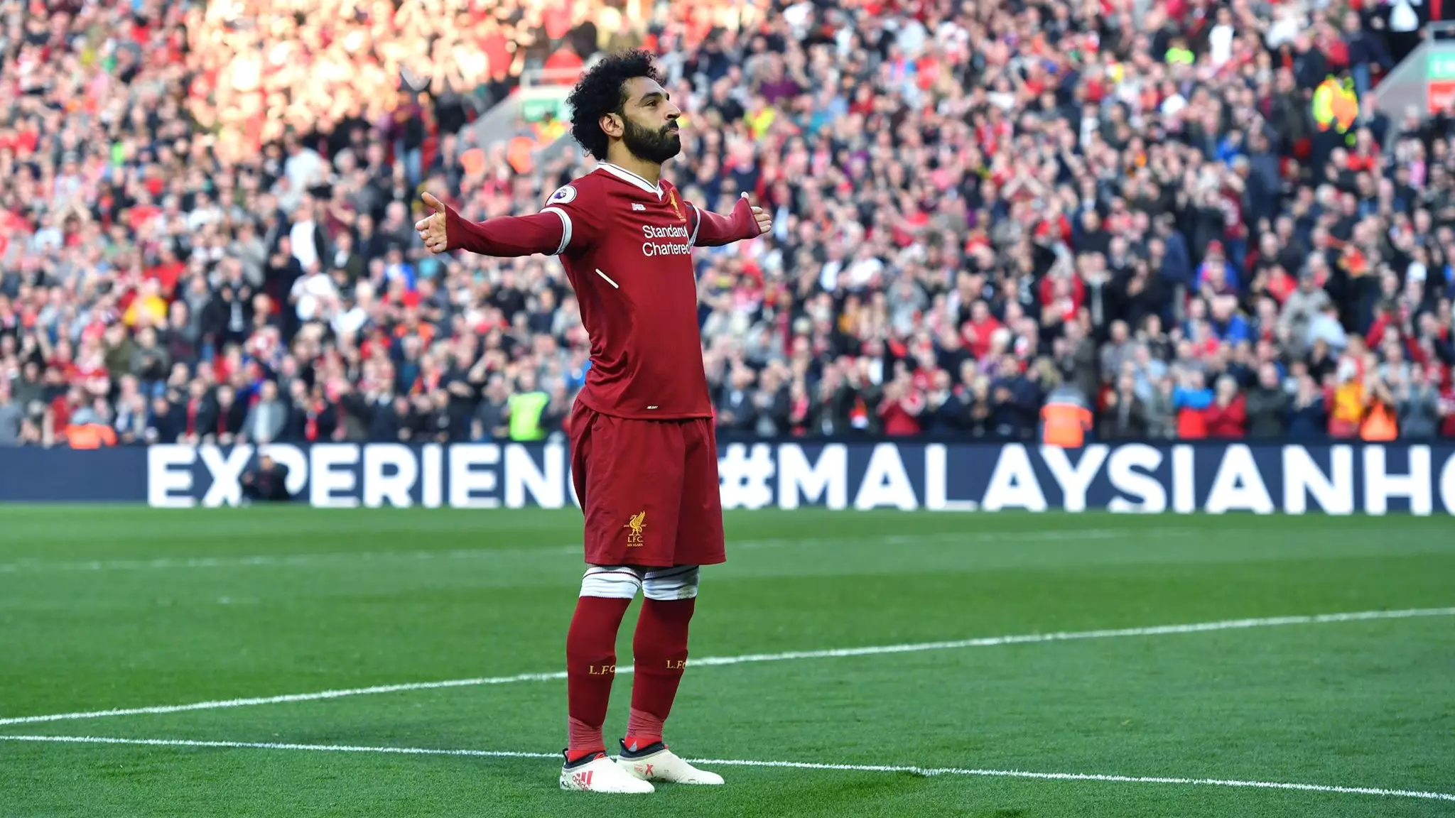 Mo Salah Would Prefer Champions League Win Over Golden Boot