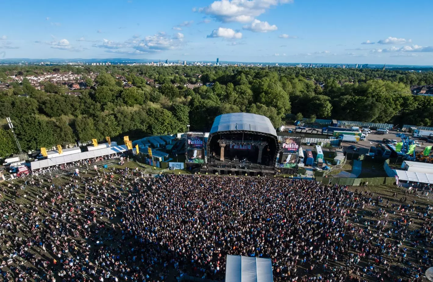 Parklife Festival Announces Line-Up For 2017 