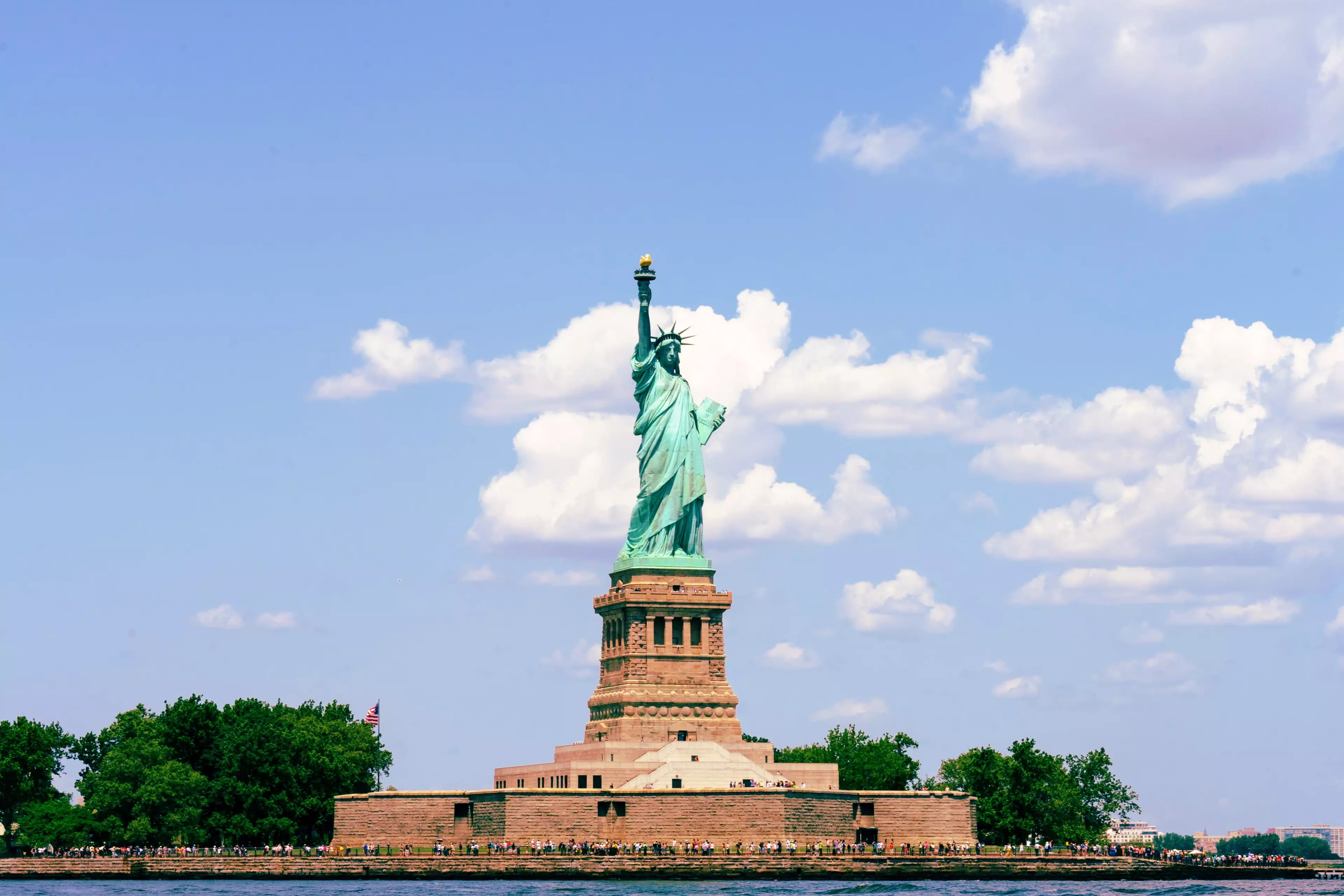You could be jetting off to New York for as little as £280 (