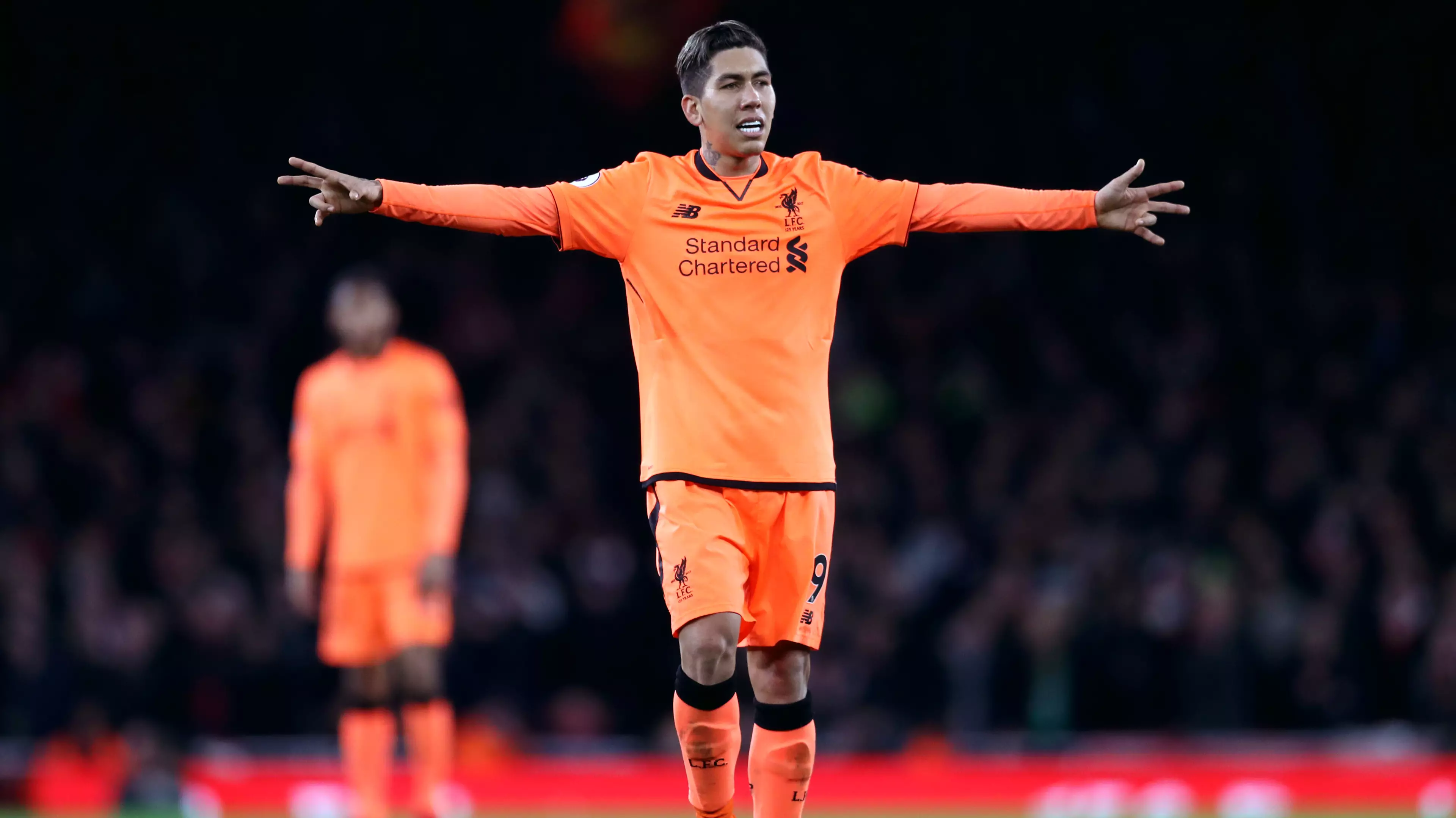 Roberto Firmino Bagged An Insane Amount Of Money For Goal And Assist Yesterday