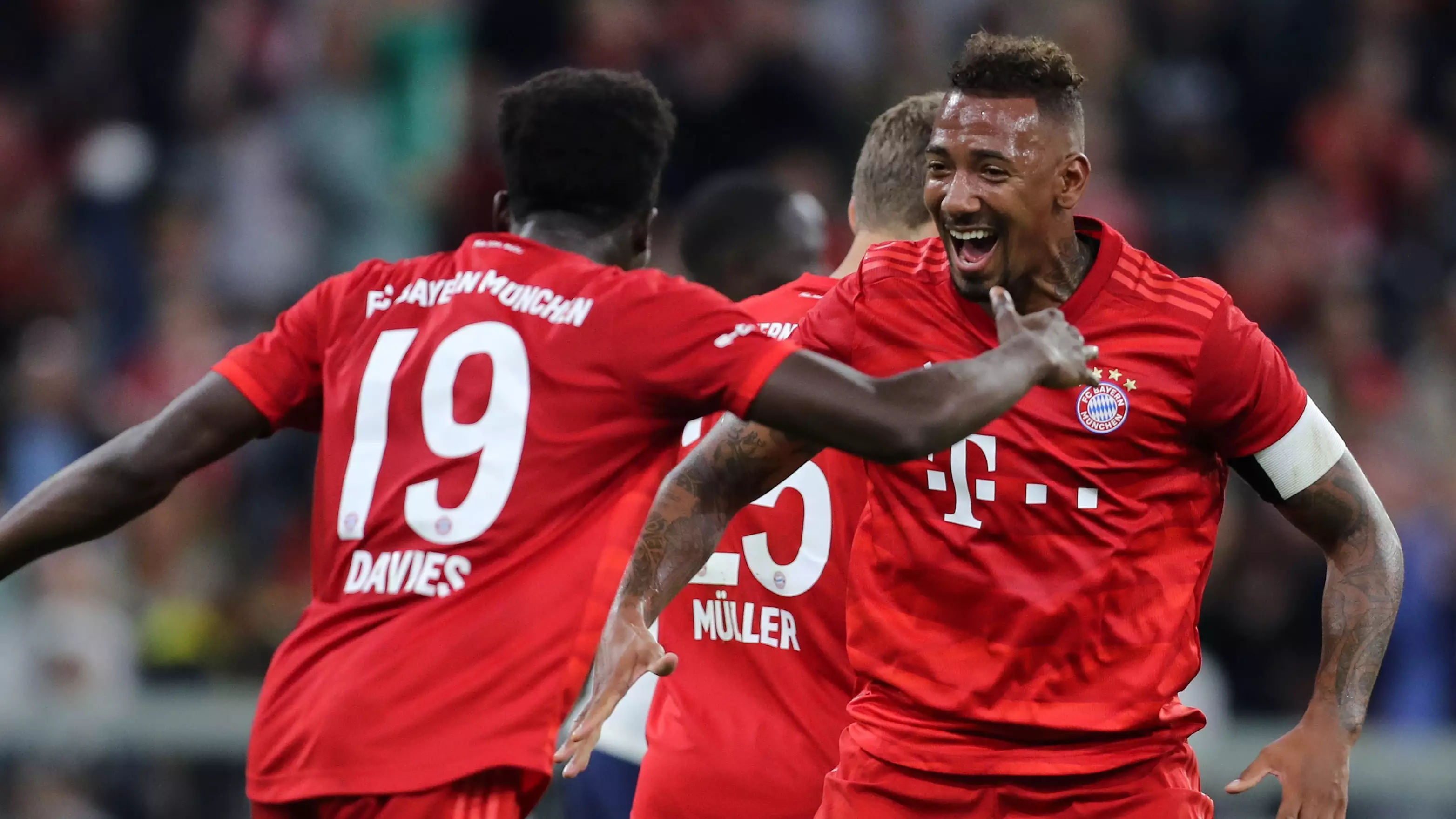 Bayern Munich vs Dortmund: Live Stream And TV Channel For German Super Cup