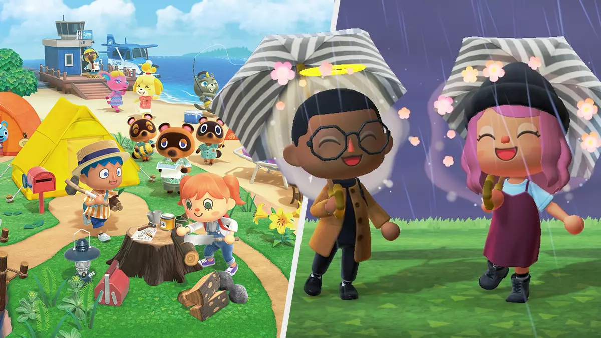 'Animal Crossing: New Horizons' Couple Are Getting Married After Meeting Through Game