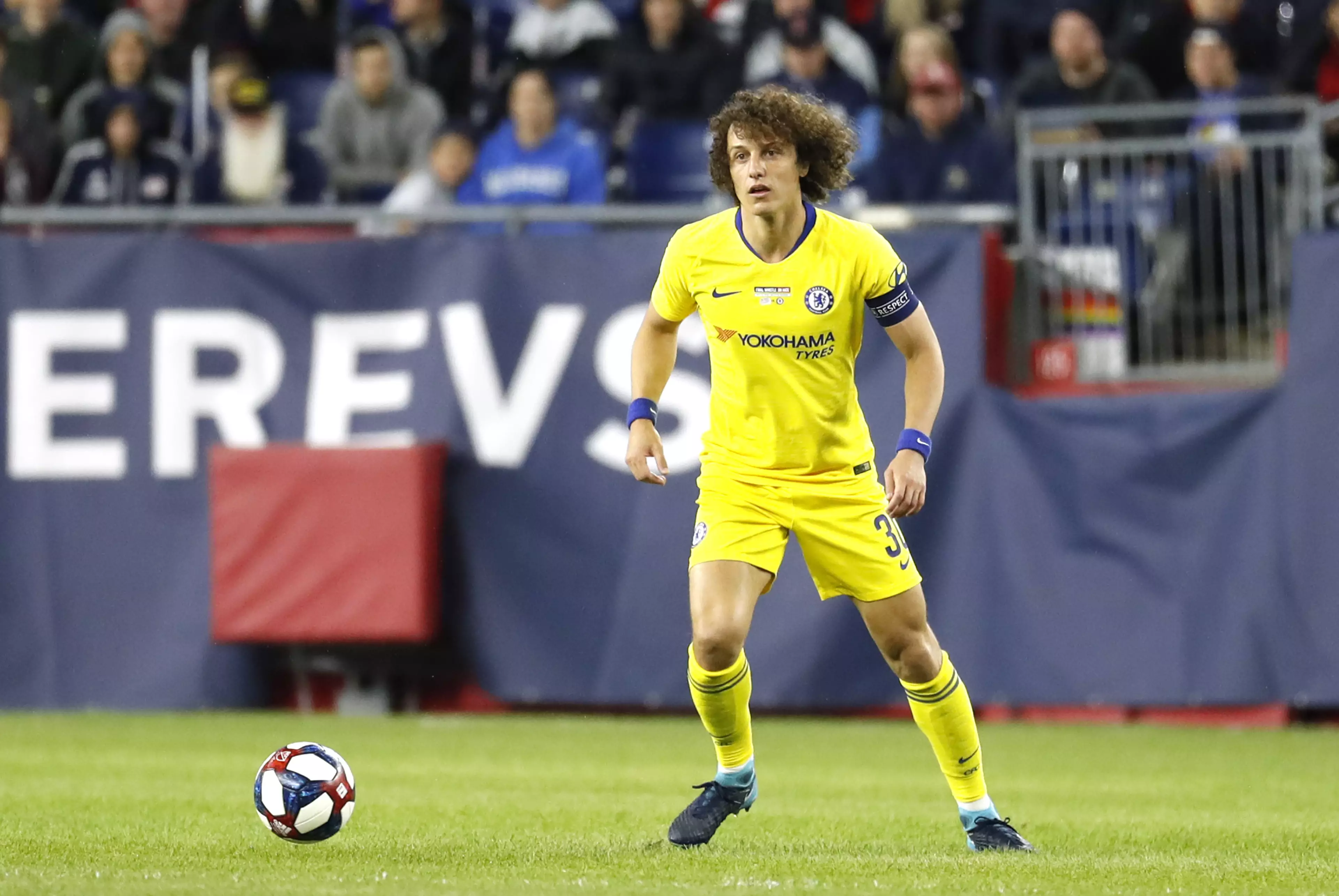 David Luiz wants to leave Chelsea before Thursday's deadline