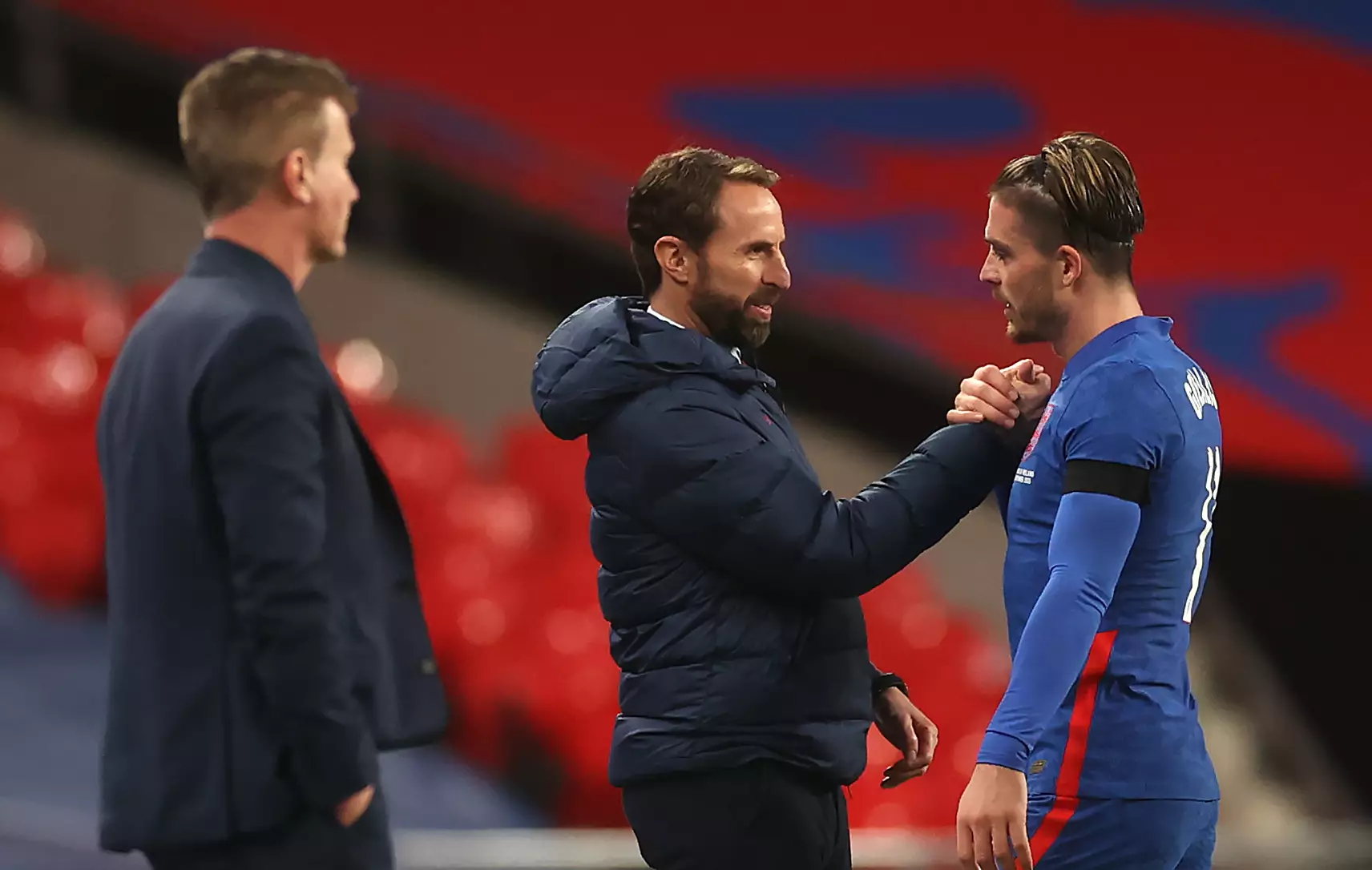 Jack Grealish has put in some impressive displays in an England shirt under Gareth Southgate
