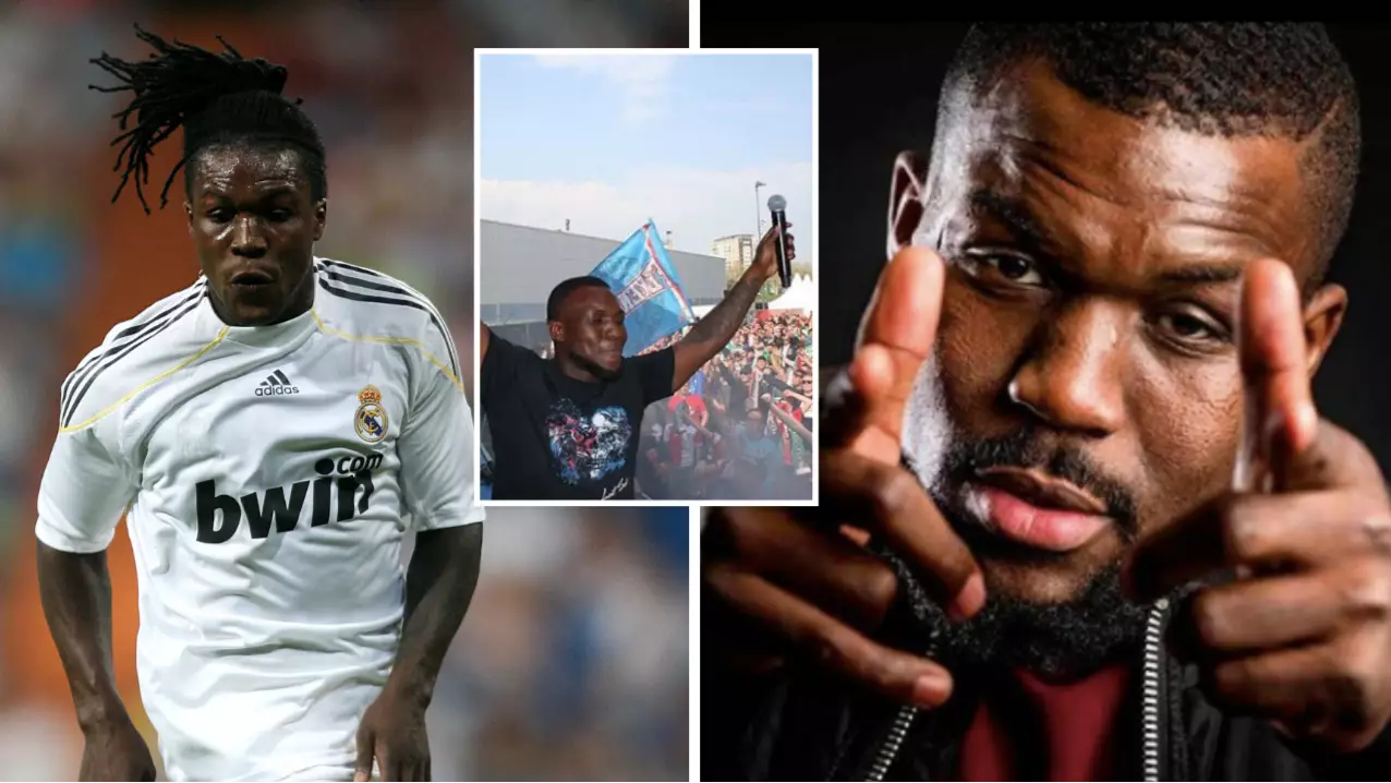 What Happened To Royston Drenthe: The Once 'Next Big Thing' At Real Madrid 