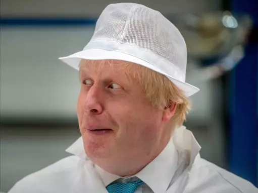 Urban Dictionary Gives A New Definition For Doing 'A Boris' 