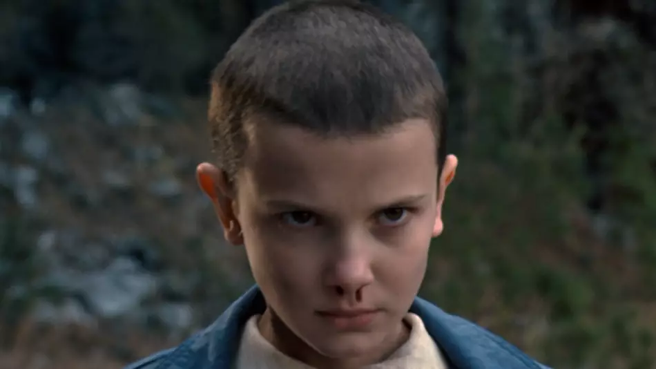 Eleven From 'Stranger Things' Looked Unrecognisable At Teen Choice Awards
