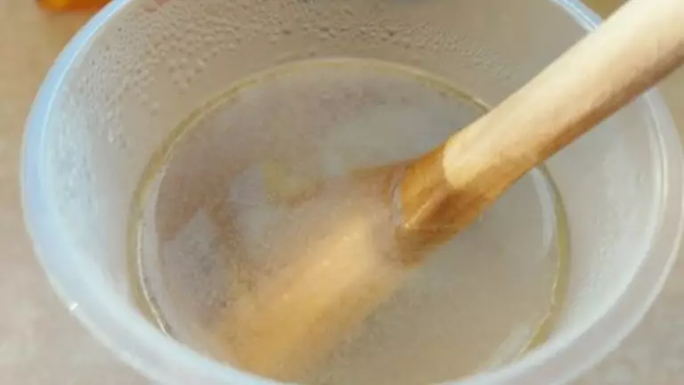 Mum Shares 'Revolting' Results Of Wooden Spoon Cleaning Method
