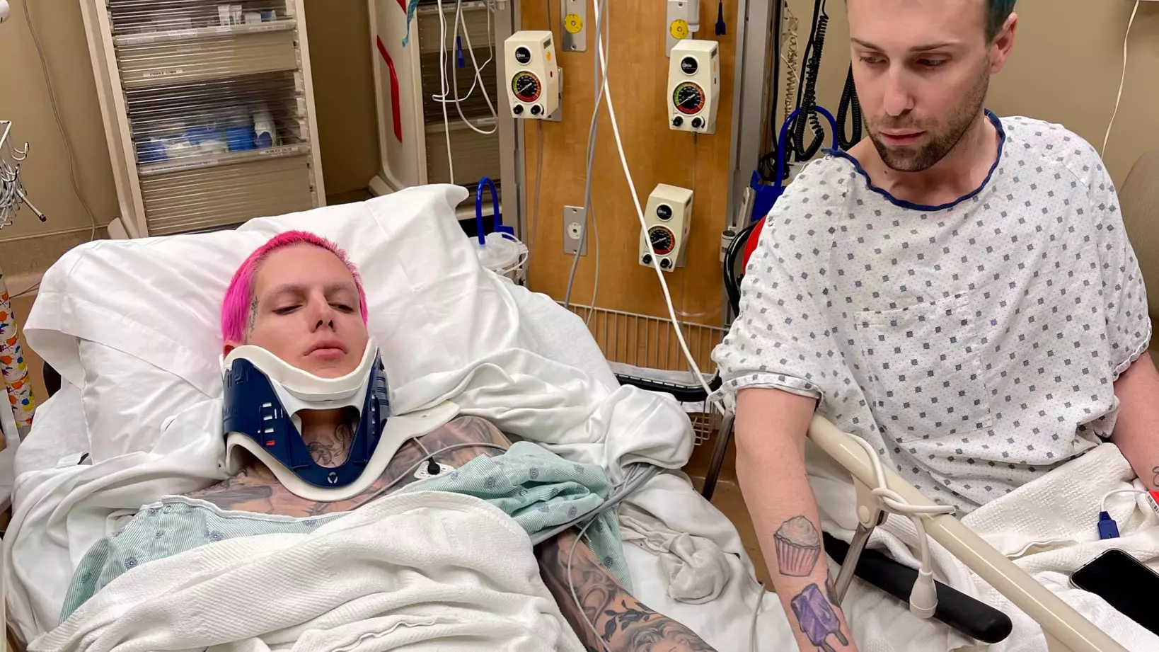 YouTuber Jeffree Star Hospitalised After 'Severe Car Accident'