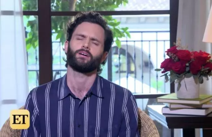 Penn Badgley seems to have accidentally revealed that You would be returning for a third season.