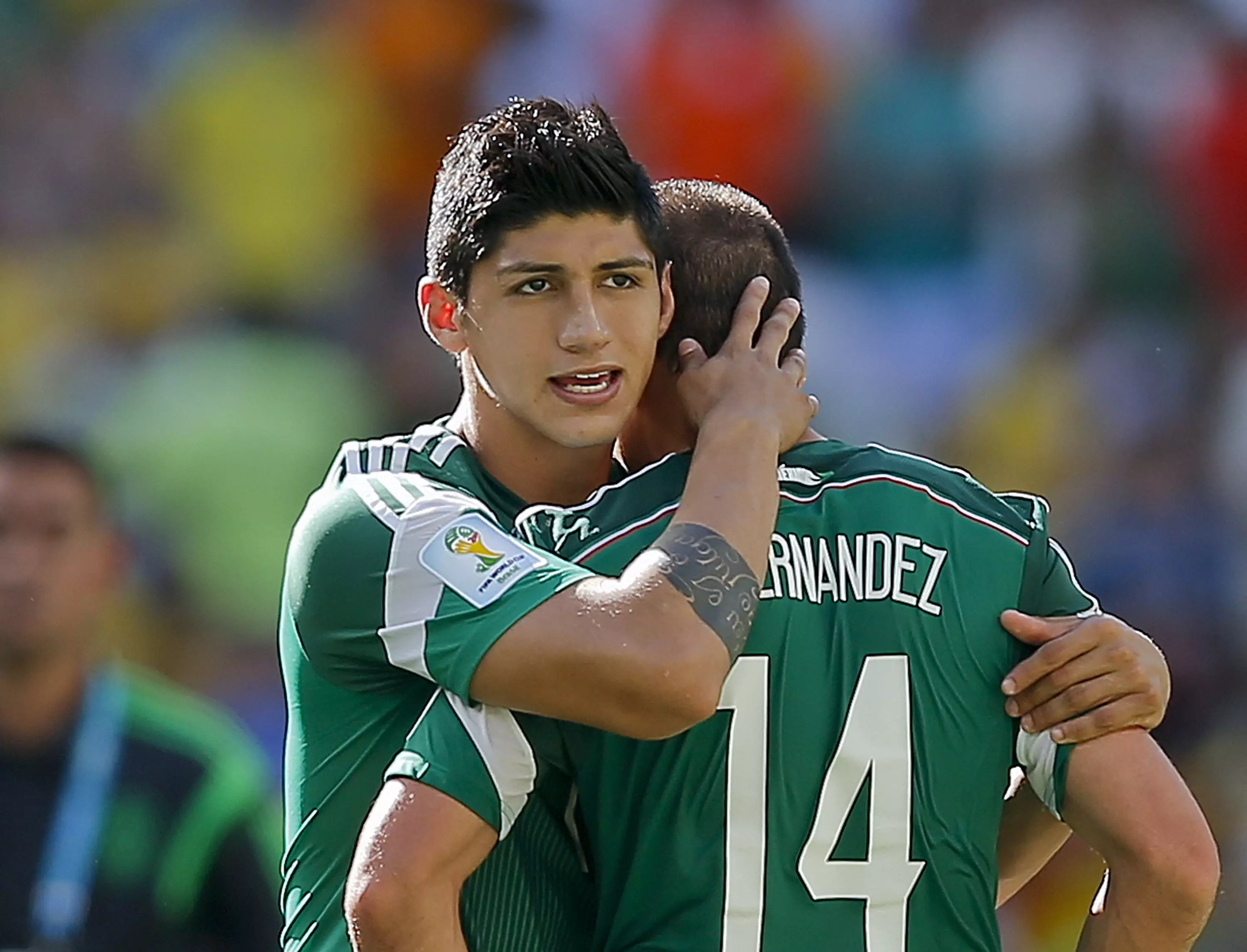 The Details Of Alan Pulido's Escape From Kidnappers Are Incredible