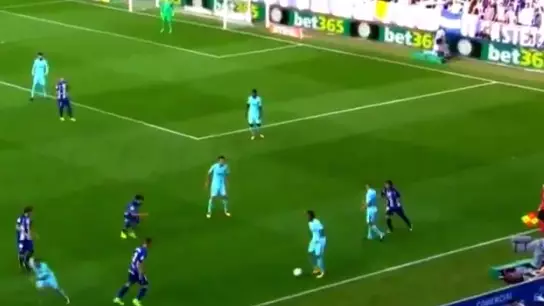 WATCH: Brilliant Video Of Paulinho's 'Highlights' From His Barcelona Debut