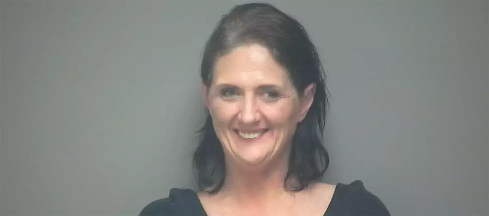 Cathleen Krause was arrested for allegedly handing out cannabis-infused cookies.