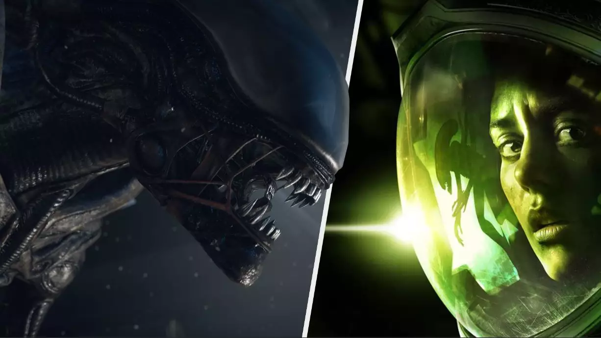 'Alien: Isolation' Is Free On PC Right Now, And You Should Definitely Play it