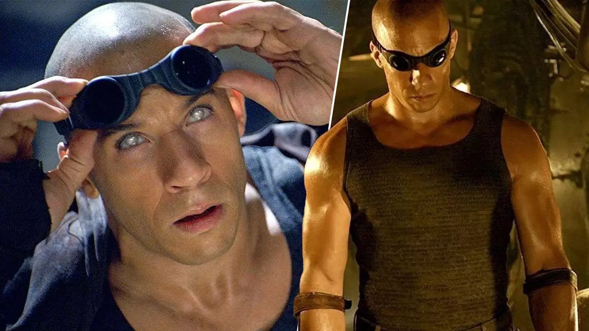 Vin Diesel Confirms ‘Riddick 4’ Movie And Teases New Tie-In Game