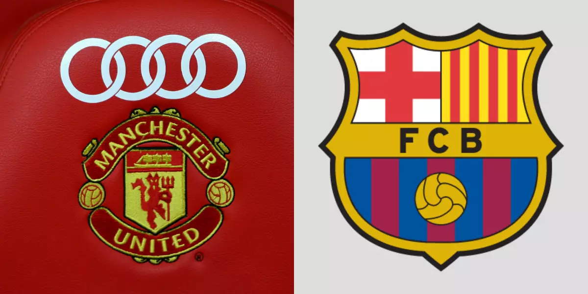 Barcelona Courting One Of Manchester United's Top Young Talents