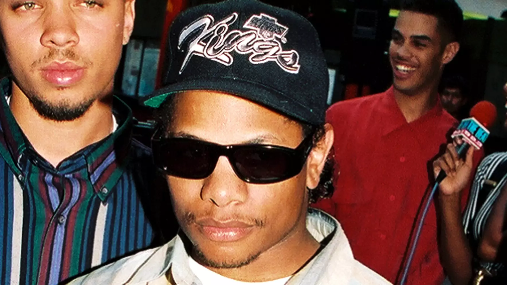 NWA Rapper Eazy-E Gets Extravagant New Tombstone On 55th Birthday