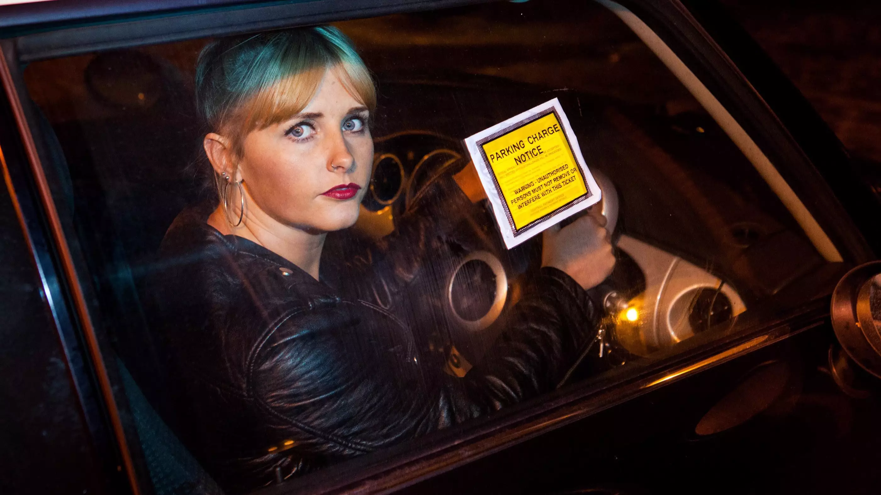 Woman Handed 'Britain's Biggest Parking Fine' After She's Ordered To Pay £24,500