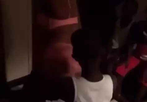 You Really Shouldn't Get An Eight-Year-Old Kid A Stripper For His Birthday