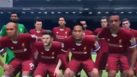 Liverpool Fans Sing 'You'll Never Walk Alone' Before UCL Games On FIFA 19