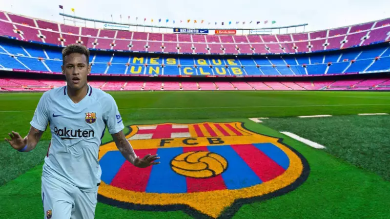 Neymar Wants Barcelona Return But Must Do Four Things First