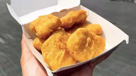 McDonald’s Reduces Price Of Popular Menu Items Including McNuggets 