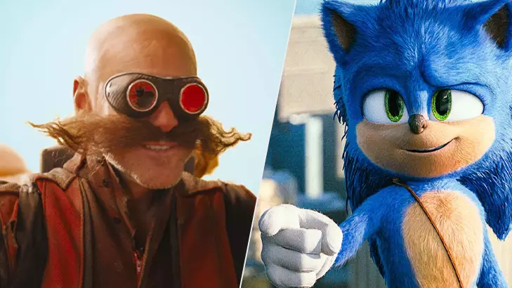 Jim Carrey Already Keen To Return As Dr. Robotnik In Sonic Sequel