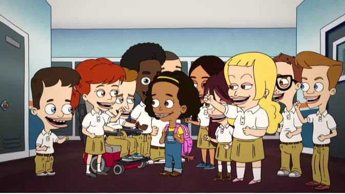 Jenny Slate And Kristen Bell Step Down From Voicing Black Characters On Big Mouth And Central Park 