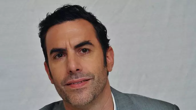 Trailer Released For Sacha Baron Cohen's New Undercover Series 