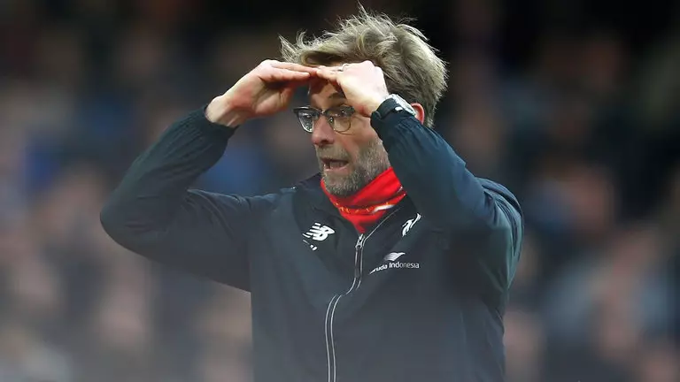Liverpool Have Won The Three-Horse Race To Sign One Of Germany's Biggest Talents 