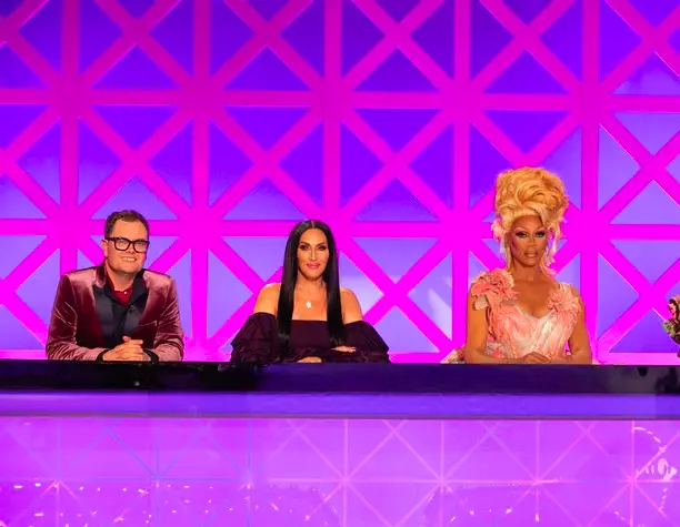 The Drag Race UK judges are back (