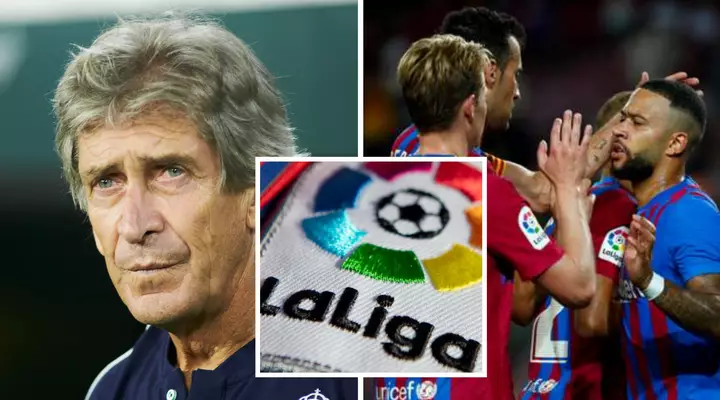 Manuel Pellegrini Ruthlessly Tears Into La Liga, The League He Manages In