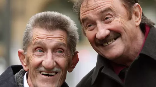 The Chuckle Brothers Launched 'ChuckleVision' 30 Years Ago Today