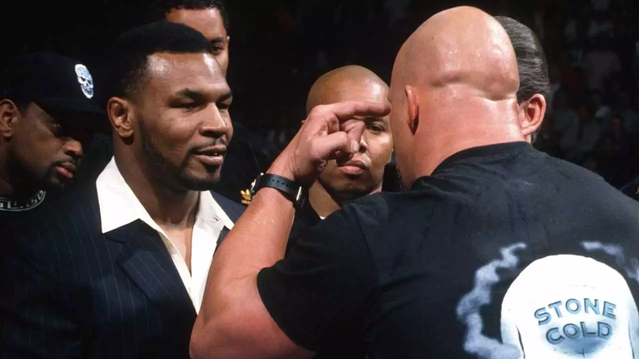 Austin vs Tyson: When The Attitude Era Was Set On Fire