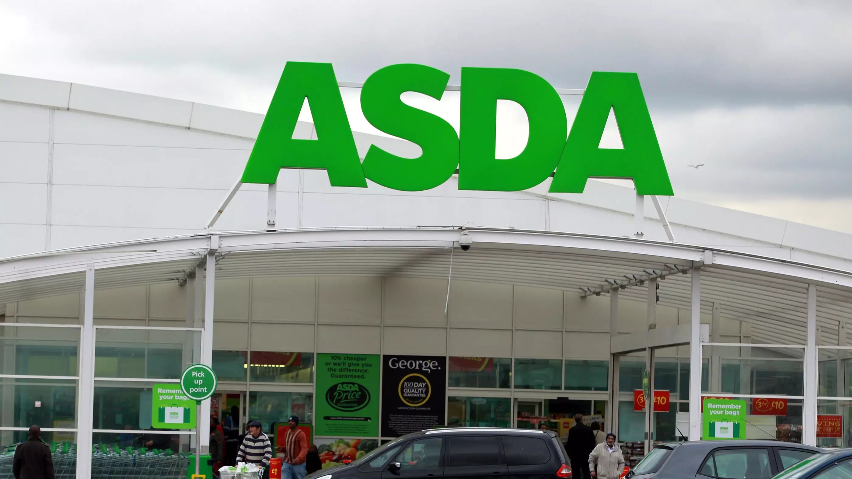 Asda Is Selling Huge Indian And Chinese Takeaway Boxes For Under A Fiver