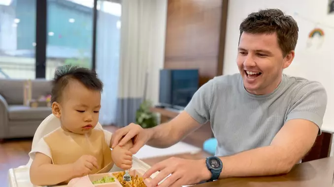 Mayo Teacher Becomes First Ever Single Man To Adopt A Child in Vietnam