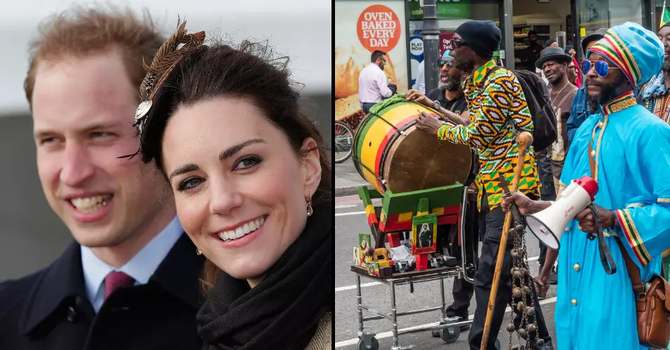 Jamaicans Reject Prince William And Kate's Visit And Slam British Colonialism